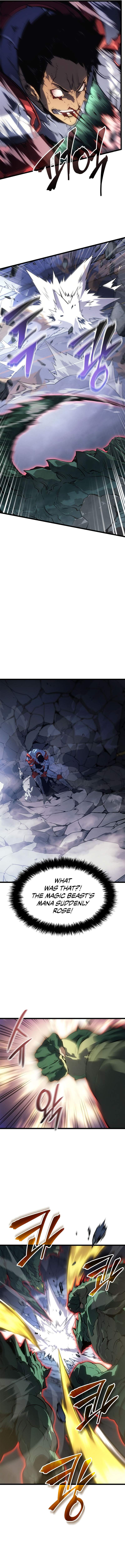 Solo Leveling: Ragnarok, Chapter 47 image 09